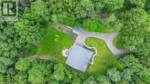 156 St Johns Road W, Simcoe, ON - Outdoor