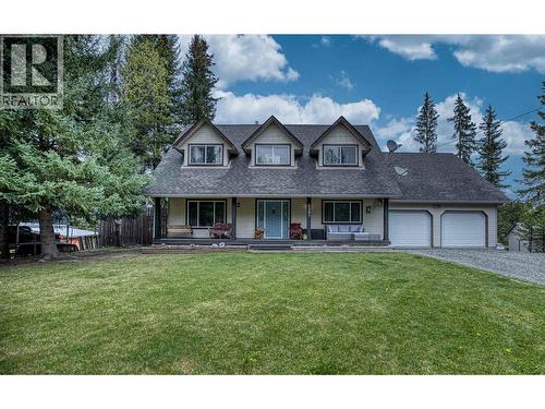 6341 WOLFE ROAD  100 Mile House, BC V0K 2E3