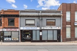 Grd Floor-1662 & 1664 Dufferin Street  Toronto, ON M6H 3M1