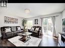 130 Upper Mercer Street, Kitchener, ON  - Indoor Photo Showing Living Room 