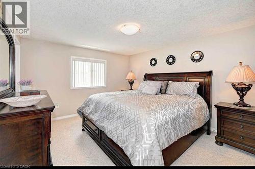 130 Upper Mercer Street, Kitchener, ON - Indoor Photo Showing Bedroom