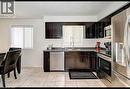 130 Upper Mercer Street, Kitchener, ON  - Indoor Photo Showing Kitchen With Stainless Steel Kitchen With Double Sink 