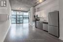 811 - 60 Bathurst Street, Toronto, ON  - Indoor Photo Showing Kitchen 