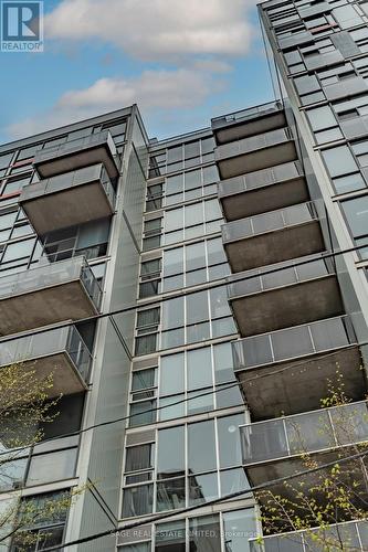 811 - 60 Bathurst Street, Toronto, ON - Outdoor With Balcony