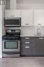 811 - 60 Bathurst Street, Toronto, ON  - Indoor Photo Showing Kitchen 