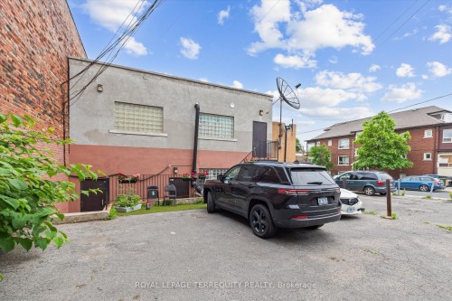 1662 & 1664 Dufferin Street, Toronto, ON 