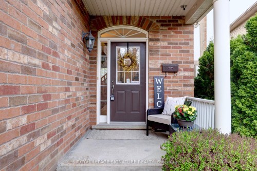 798 Spinning Wheel Crescent, Mississauga, ON - Outdoor With Exterior