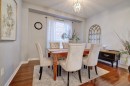 798 Spinning Wheel Crescent, Mississauga, ON  - Indoor Photo Showing Dining Room 