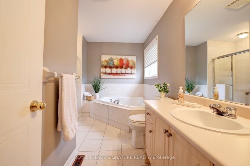 798 Spinning Wheel Crescent, Mississauga, ON - Indoor Photo Showing Bathroom
