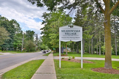 798 Spinning Wheel Crescent, Mississauga, ON - Outdoor With View