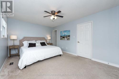 1603 Dewberry Crescent, Mississauga, ON - Indoor Photo Showing Bedroom