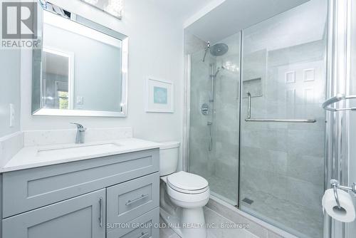 1603 Dewberry Crescent, Mississauga, ON - Indoor Photo Showing Bathroom