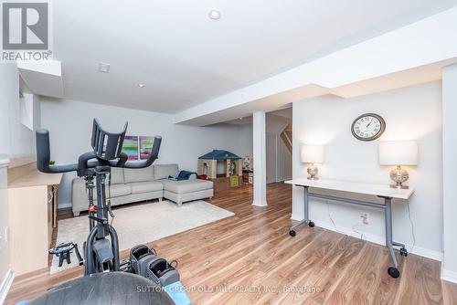 1603 Dewberry Crescent, Mississauga, ON - Indoor Photo Showing Gym Room