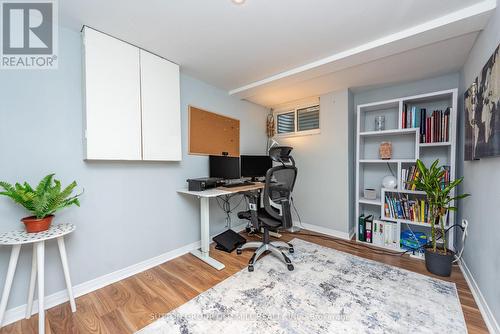 1603 Dewberry Crescent, Mississauga, ON - Indoor Photo Showing Office