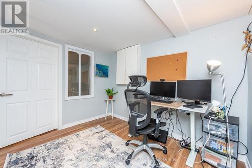 1603 Dewberry Crescent, Mississauga, ON - Indoor Photo Showing Office