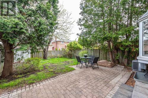 1603 Dewberry Crescent, Mississauga, ON - Outdoor