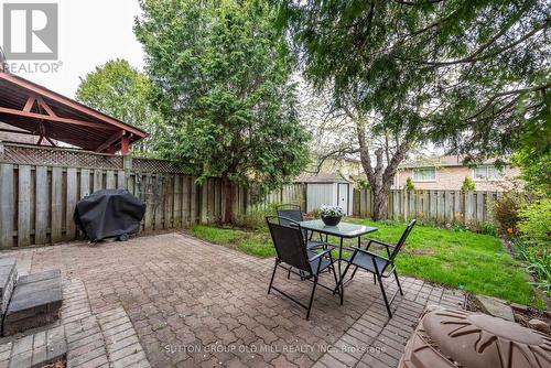 1603 Dewberry Crescent, Mississauga, ON - Outdoor With Deck Patio Veranda