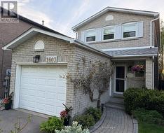 1603 DEWBERRY CRESCENT  Mississauga, ON L4W 3B6