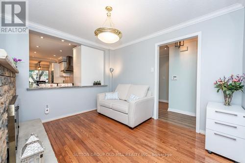 1603 Dewberry Crescent, Mississauga, ON - Indoor
