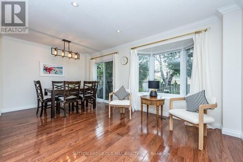 1603 Dewberry Crescent, Mississauga, ON - Indoor Photo Showing Dining Room