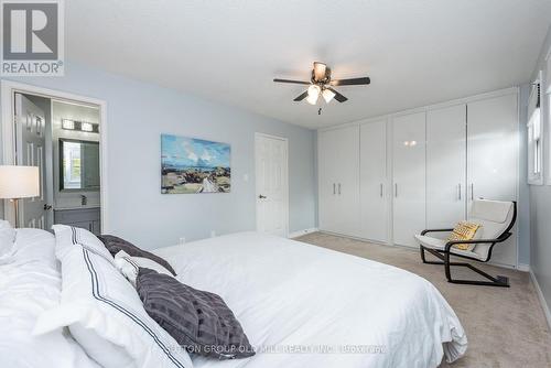 1603 Dewberry Crescent, Mississauga, ON - Indoor Photo Showing Bedroom
