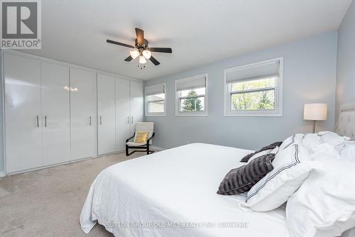 1603 Dewberry Crescent, Mississauga, ON - Indoor Photo Showing Bedroom