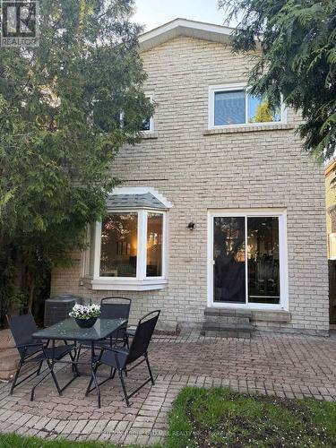 1603 Dewberry Crescent, Mississauga, ON - Outdoor With Deck Patio Veranda