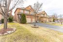 3842 Ridgepoint Way, Mississauga, ON  - Outdoor With Facade 