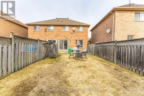 3842 Ridgepoint Way, Mississauga, ON - Outdoor With Exterior