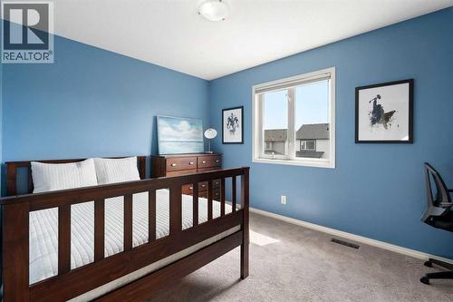 Third bedroom - 71 Chaparral Grove Se, Calgary, AB 