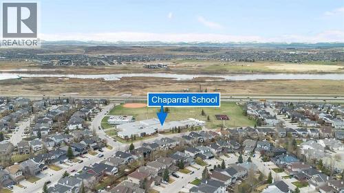 2 minute walk to elementary school - 71 Chaparral Grove Se, Calgary, AB 
