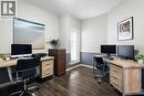 Main floor Den/office - 71 Chaparral Grove Se, Calgary, AB 