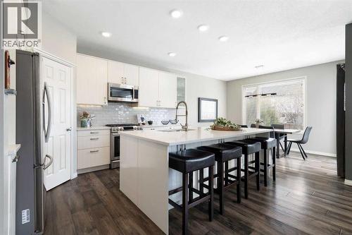 Kitchen - 71 Chaparral Grove Se, Calgary, AB 