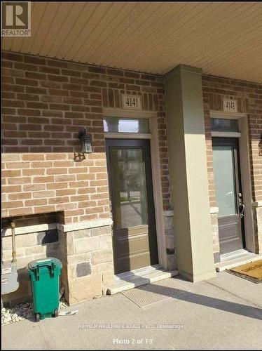 4141 Palermo Common, Burlington, ON - Outdoor With Exterior