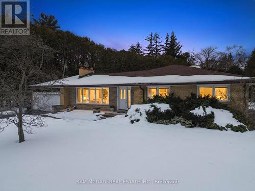 521 Vanessa Crescent, Mississauga, ON - Outdoor