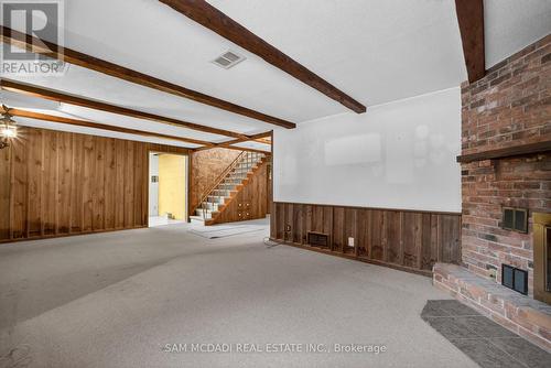 521 Vanessa Crescent, Mississauga, ON -  Photo Showing Other Room