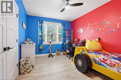 104 Neva Road, Ridgeway, ON - Indoor Photo Showing Bedroom