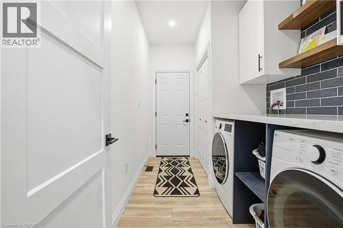 104 Neva Road, Ridgeway, ON - Indoor Photo Showing Laundry Room