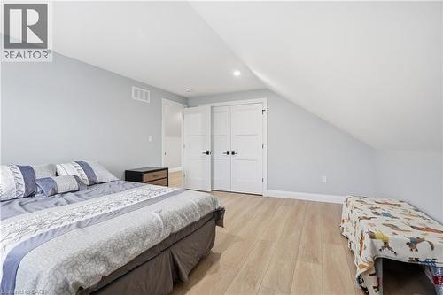104 Neva Road, Ridgeway, ON - Indoor Photo Showing Bedroom