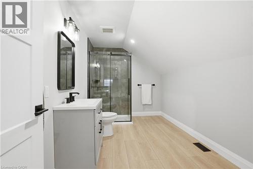 104 Neva Road, Ridgeway, ON - Indoor Photo Showing Bathroom