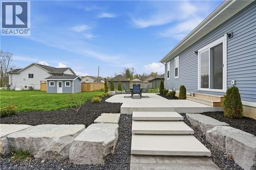 104 Neva Road, Ridgeway, ON - Outdoor