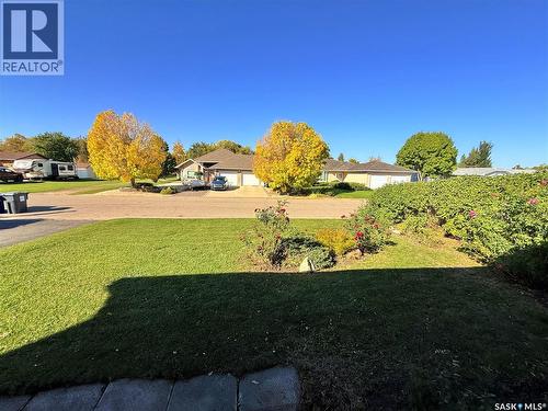805 Stanley Street, Esterhazy, SK - Outdoor