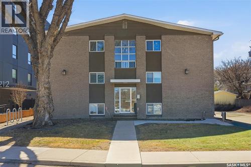 303 208 Saskatchewan Crescent E, Saskatoon, SK - Outdoor