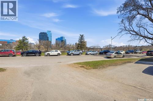 303 208 Saskatchewan Crescent E, Saskatoon, SK - Outdoor With View