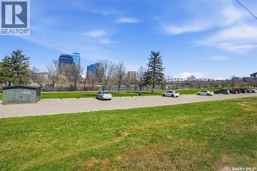 303 208 Saskatchewan Crescent E, Saskatoon, SK - Outdoor With View