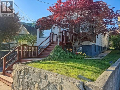 210 Anderson Street  Nelson, BC V1L 3X1