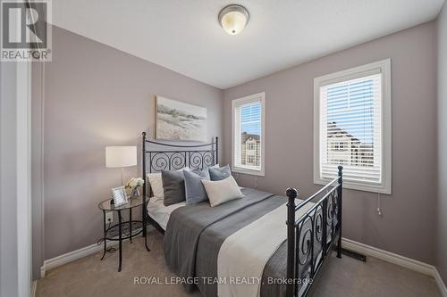 599 Foxlight Circle, Ottawa, ON - Indoor Photo Showing Bedroom