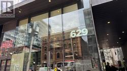 615 - 629 KING STREET W Toronto, ON M5V 0G9