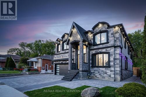 3 Bonnyview Drive, Toronto, ON - Outdoor With Facade