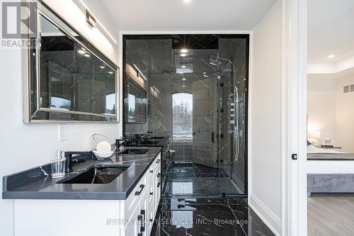 3 Bonnyview Drive, Toronto, ON - Indoor Photo Showing Kitchen